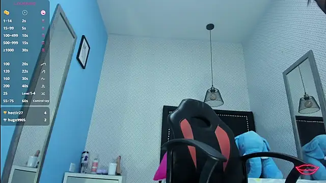 LORENADAVIES online show from 29, 1, 2025