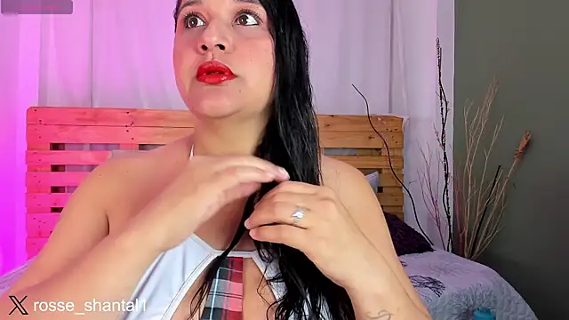 shantal rosse1 online show from 8, 4, 2026