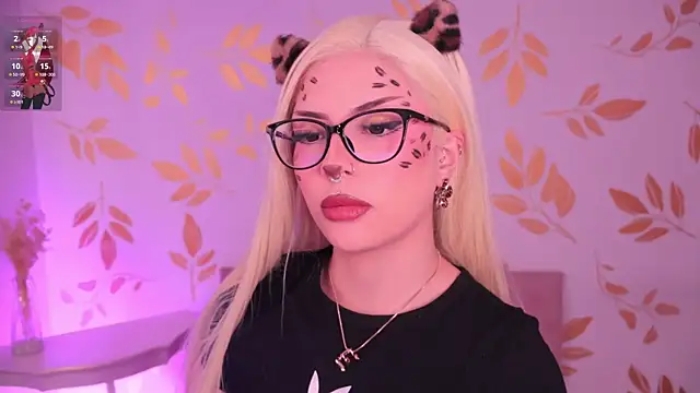 Misselektra   online show from 20, 2, 2026