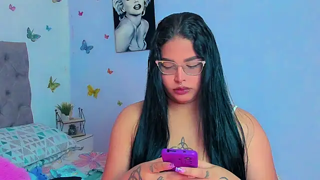 mabellfox online show from 22, 1, 2025