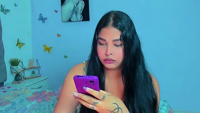 mabellfox online show from 28, 1, 2025