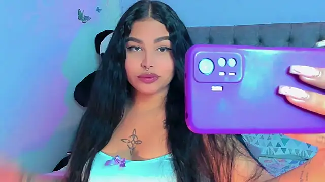 mabellfox online show from 17, 2, 2025