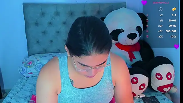 mabellfox online show from 25, 9, 2025