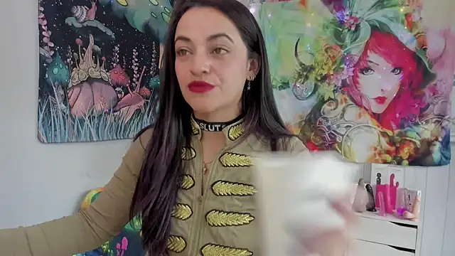 LovelyAzucena online show from 6, 10, 2025