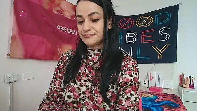 LovelyAzucena online show from 31, 3, 2026