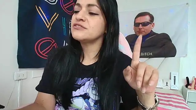 Snapshot of LovelyAzucena chatting on 25, 4, 2026 LovelyAzucena online show from 25, 4, 2026