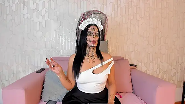 Snapshot of alanismorgan chatting on 31, 10, 2025 alanismorgan online show from 31, 10, 2025