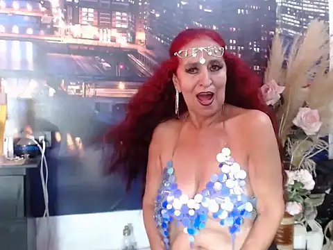 Lucy mature8 online show from 15, 3, 2025