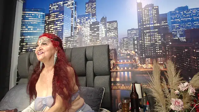 Lucy mature8 online show from 28, 6, 2026