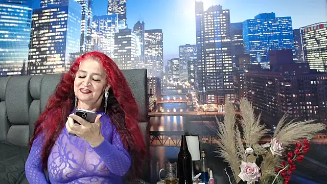 Lucy mature8 online show from 25, 7, 2026