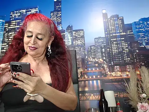 Lucy mature8 online show from 2, 8, 2026