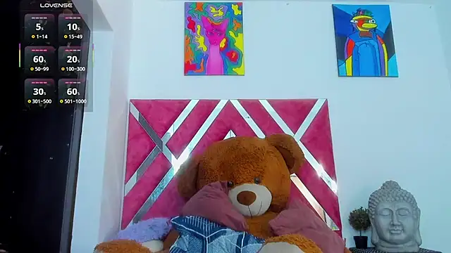 Snapshot of JacoLive chatting on 22, 11, 2025 JacoLive online show from 22, 11, 2025