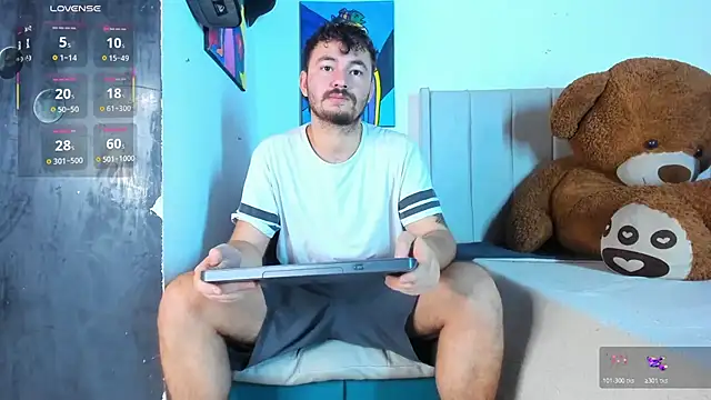 JacoLive online show from 8, 4, 2026