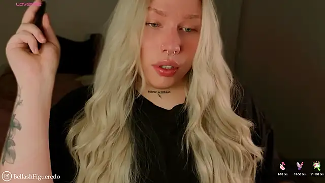 IsabellaFigueredo   online show from 27, 3, 2026