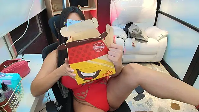 CelesteBrucee online show from 23, 1, 2025