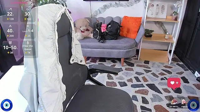 CelesteBrucee online show from 14, 12, 2025