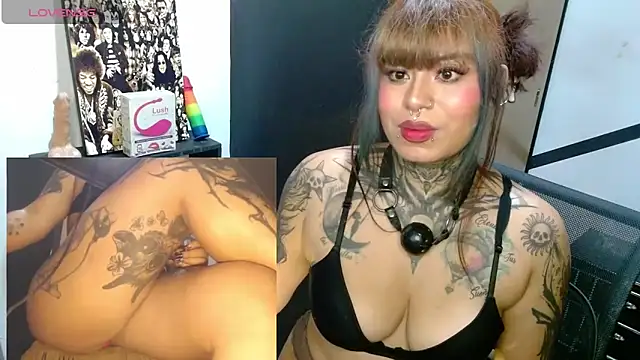 miss cloverrr online show from 27, 5, 2026