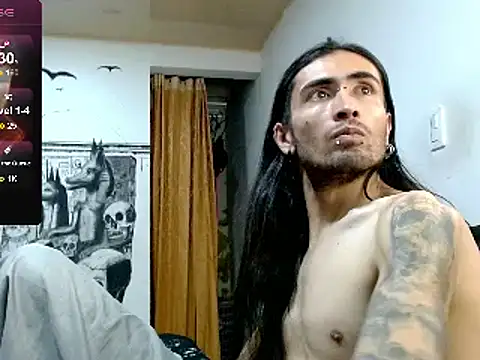 daimon rockkk online show from 23, 1, 2025