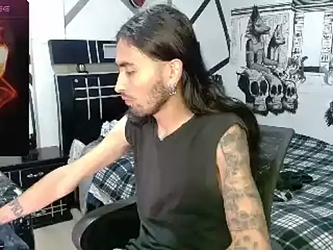 daimon rockkk online show from 28, 1, 2025