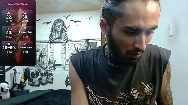 daimon rockkk online show from 24, 2, 2025