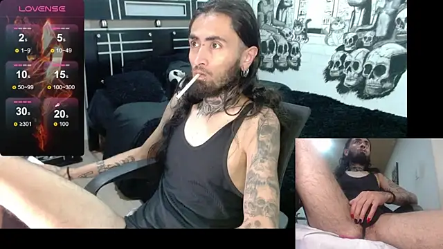 daimon rockkk online show from 12, 3, 2025