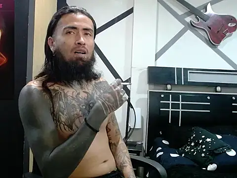 daimon rockkk online show from 31, 10, 2025