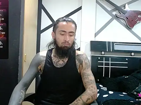 daimon rockkk online show from 10, 11, 2025