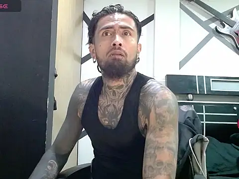 daimon rockkk online show from 24, 7, 2026