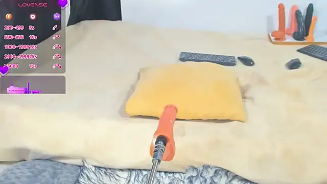 Yummy squirter online show from 8, 3, 2025