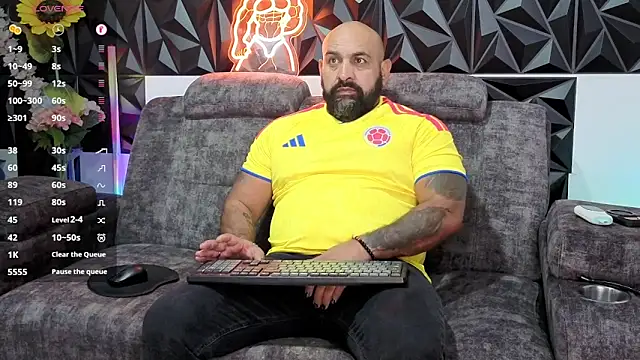 JD-69 online show from 26, 3, 2026