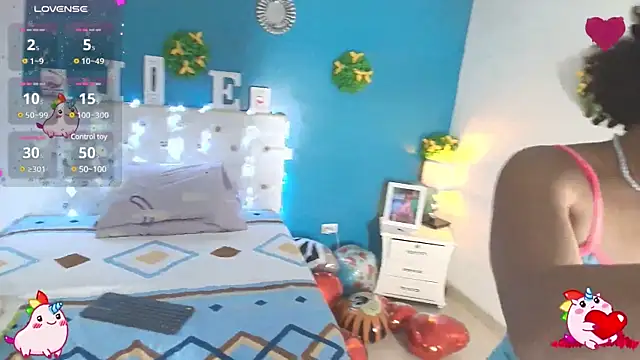 Snapshot of Eylend_Lisboa chatting on 13, 3, 2025 Eylend Lisboa online show from 13, 3, 2025