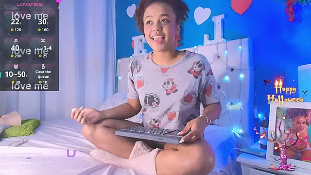 Snapshot of Eylend_Lisboa chatting on 13, 10, 2025 Eylend Lisboa online show from 13, 10, 2025