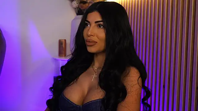 KimyBroox online show from 11, 3, 2025