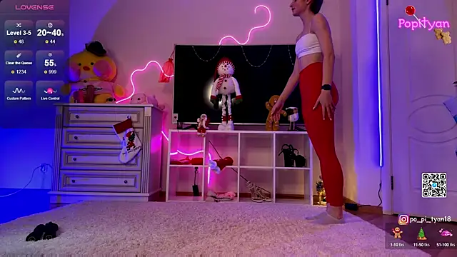 popityan1 online show from 23, 12, 2024