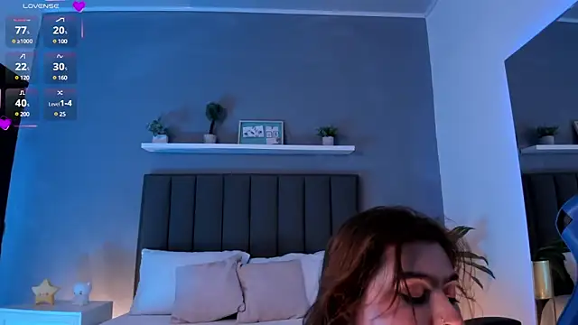 veronica185 online show from 26, 1, 2025