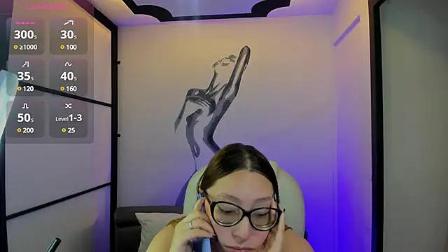 Snapshot of NiickyJones chatting on 14, 2, 2025 NiickyJones online show from 14, 2, 2025