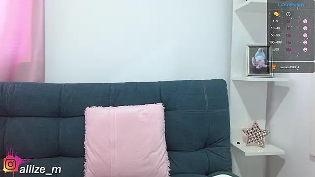 aliicee m online show from 8, 12, 2024