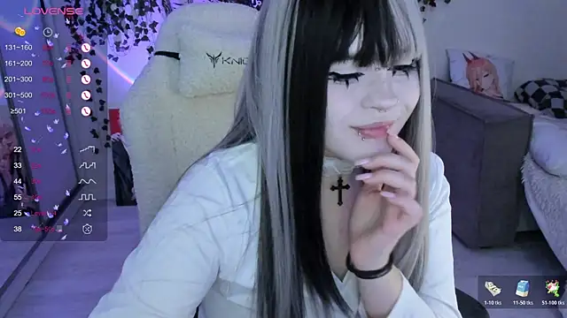 SelenaCute online show from 28, 10, 2025