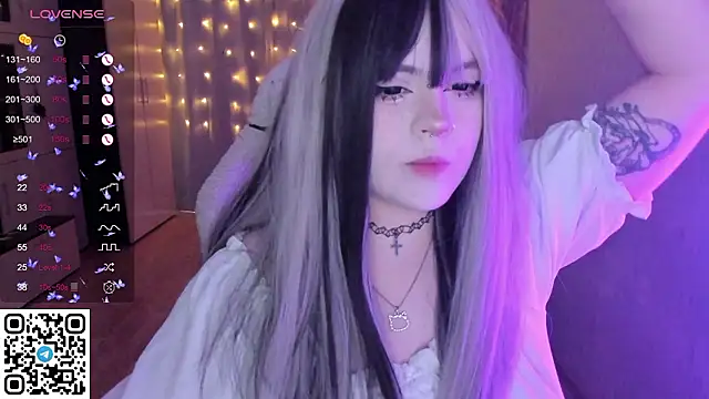 SelenaCute online show from 6, 3, 2026