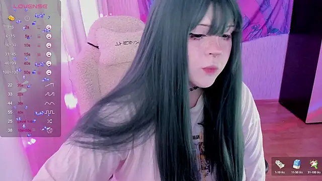 SelenaCute online show from 12, 6, 2026
