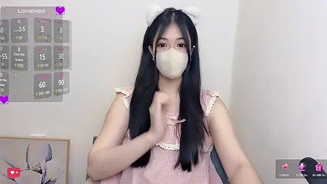 koneko- online show from 28, 2, 2025