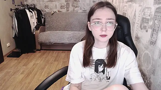 AmeliaKamishiro online show from 20, 3, 2025