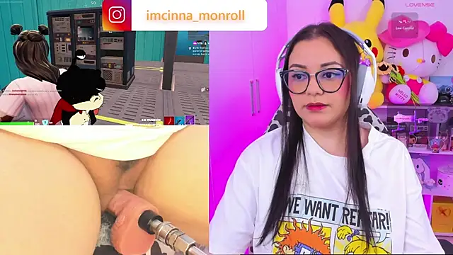 cinna monroll online show from 6, 12, 2024