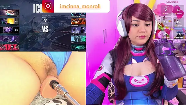 cinna monroll online show from 13, 12, 2024