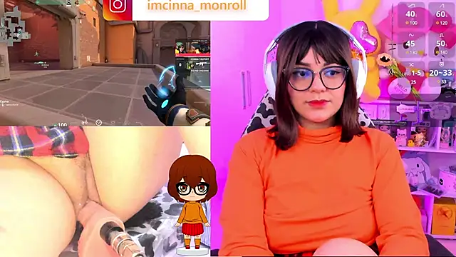 cinna monroll online show from 29, 12, 2024