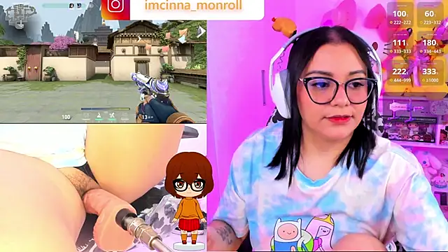 cinna monroll online show from 12, 1, 2025