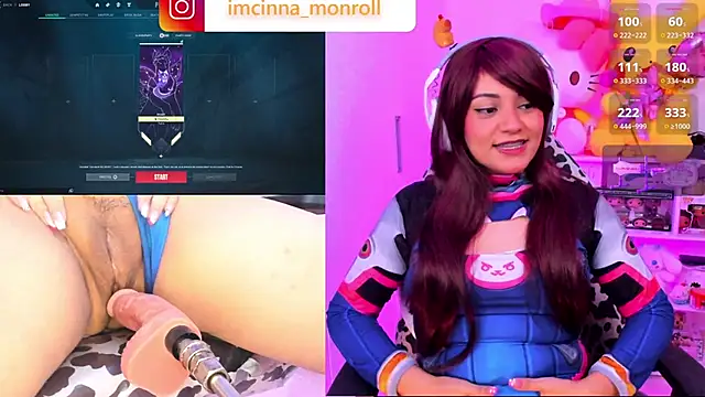 cinna monroll online show from 24, 1, 2025