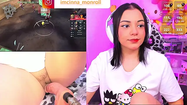 cinna monroll online show from 28, 1, 2025