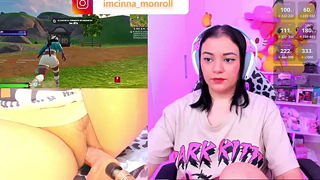 cinna monroll online show from 3, 2, 2025