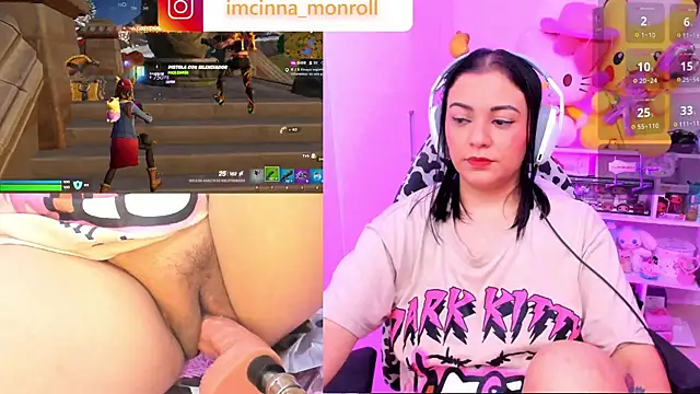 cinna monroll online show from 6, 2, 2025